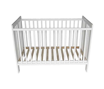 Holland folding baby cot